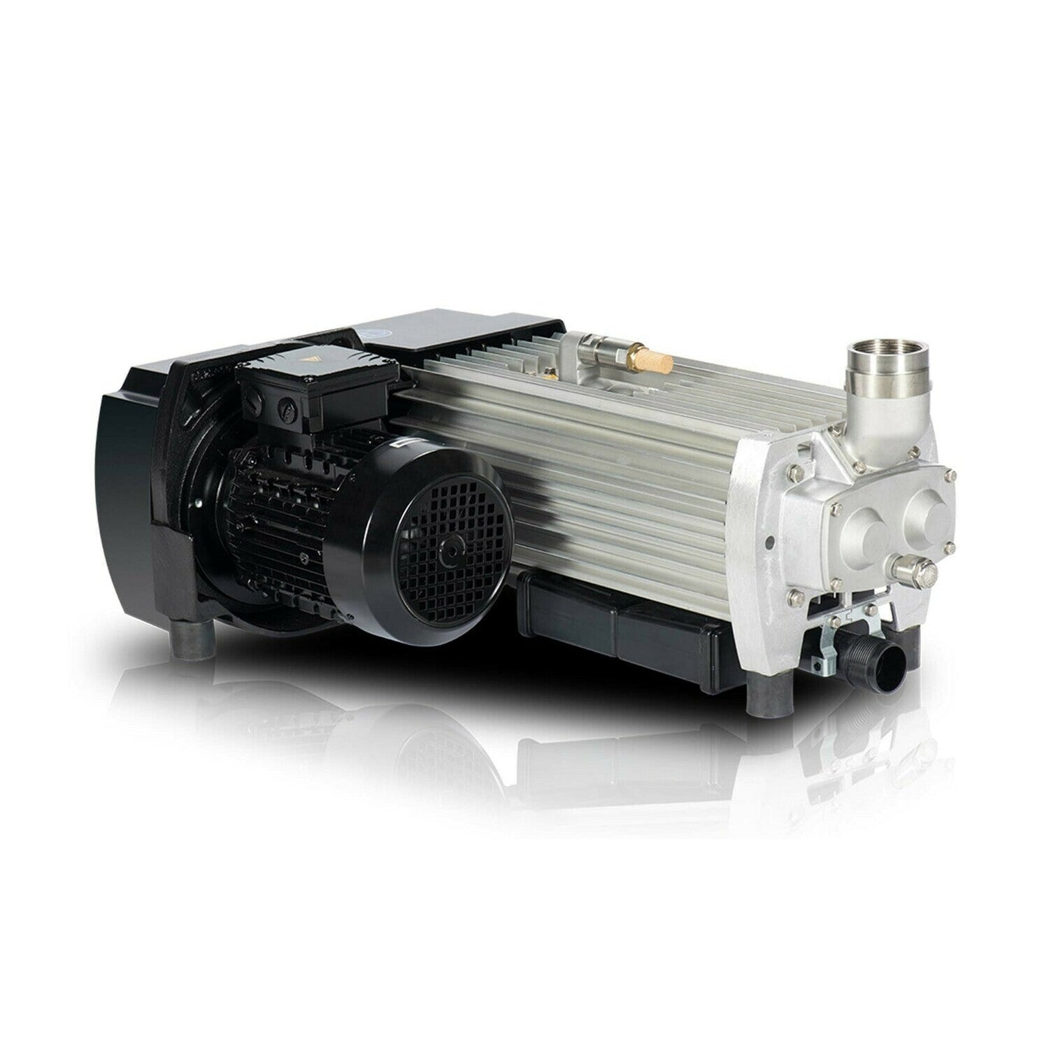 NOVADRY - Dry Screw Vacuum Pump - - JAVAC PTY. LTD.